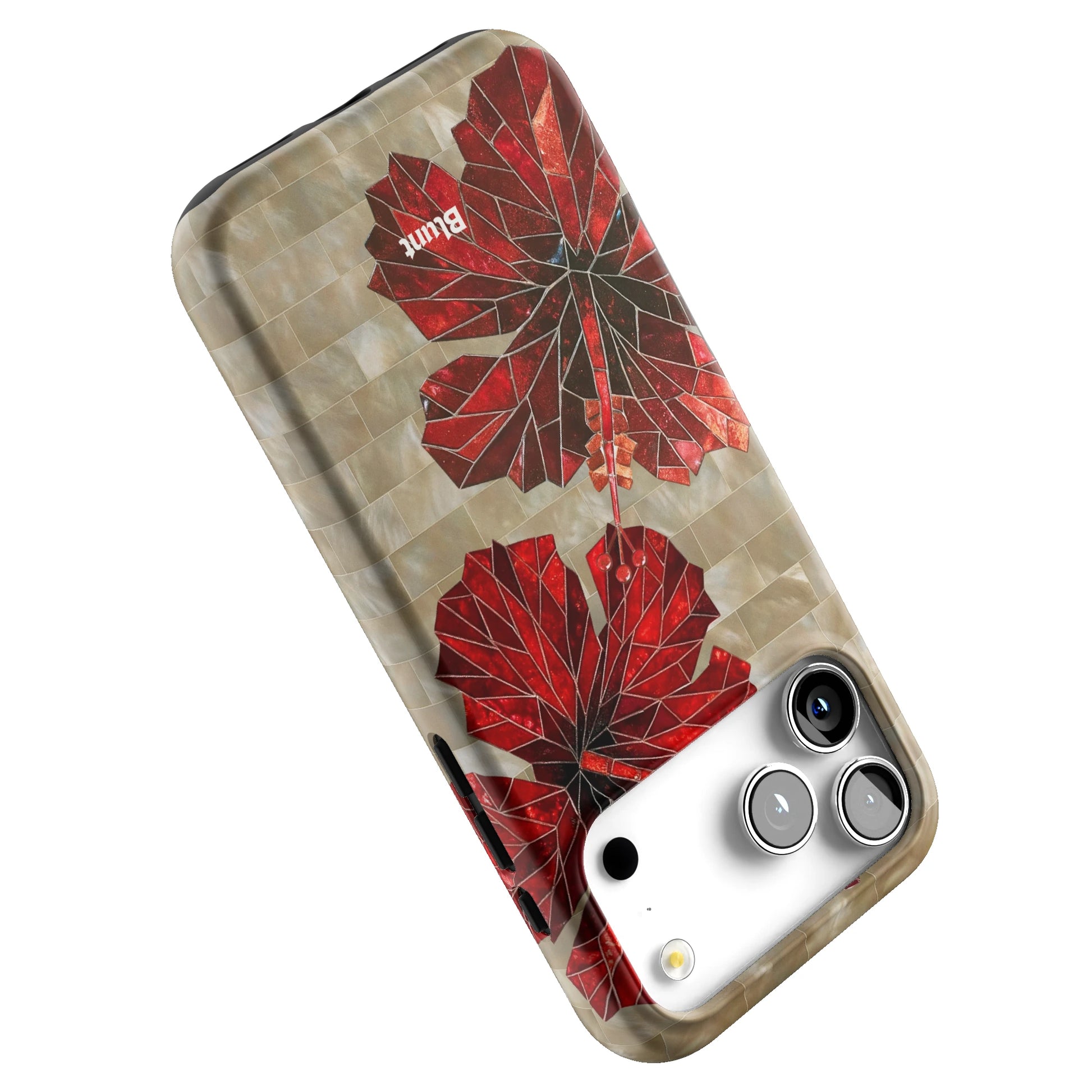 Ruby Stone iPhone Case gallery - Iphone_17_Pro_Max_5
