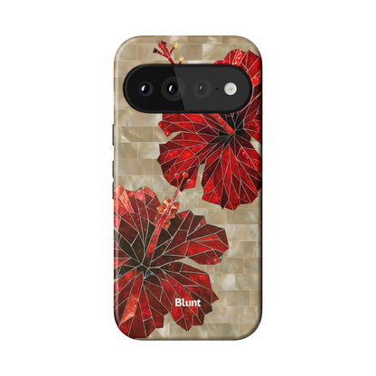 Ruby Stone Pixel Case - Blunt Cases