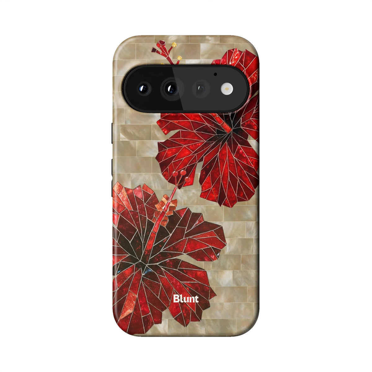 Ruby Stone Pixel Case - Blunt Cases