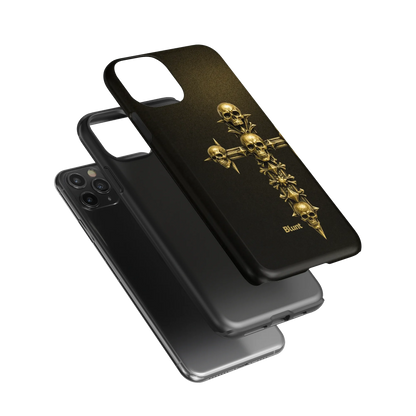 Skull-Oath-iphone-case-iPhone 11 Pro Max-3