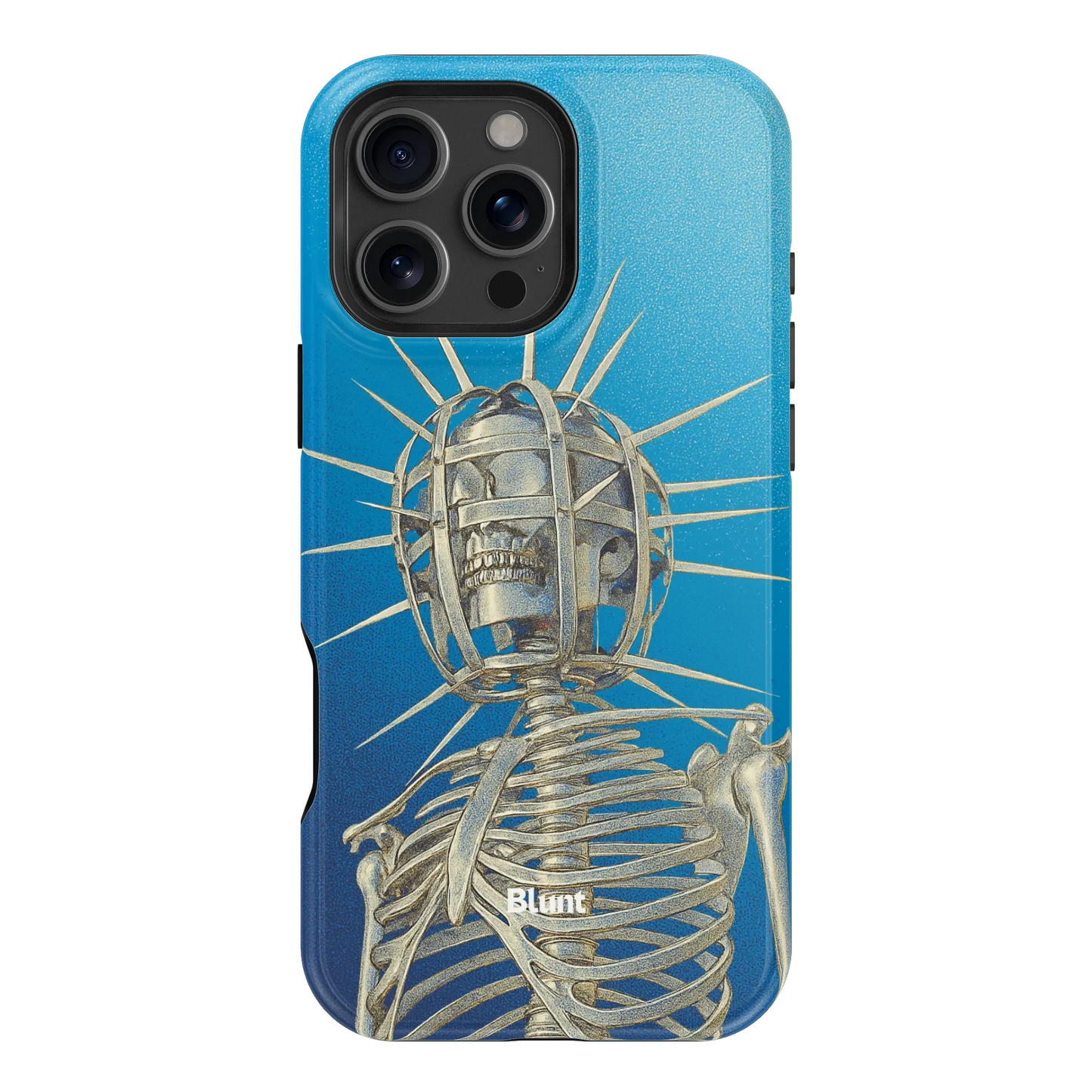 Spiked Spirit iPhone Case