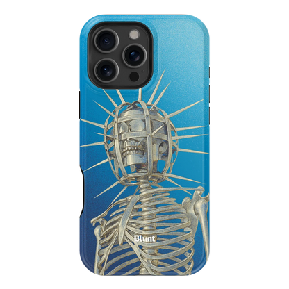 Spiked Spirit iPhone Case