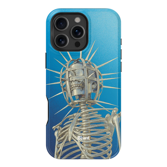Spiked Spirit iPhone Case