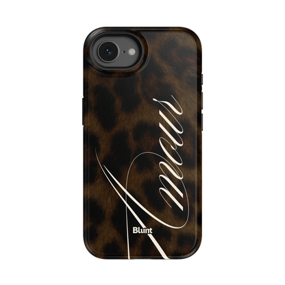 Amour iPhone Case
