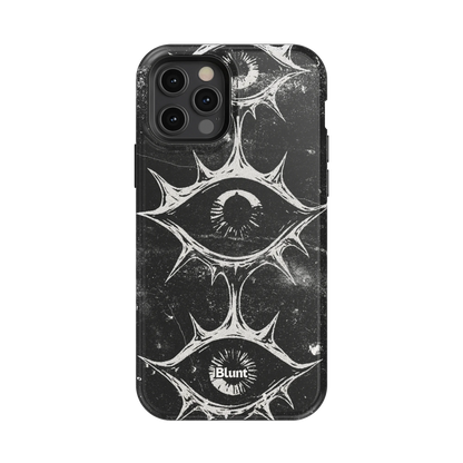 Voidline iPhone Case