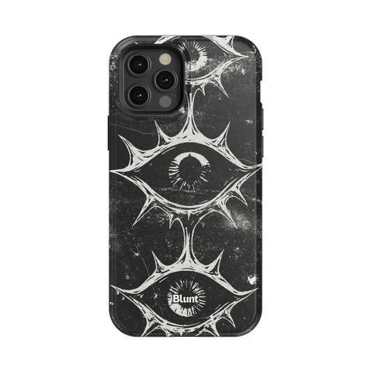Voidline iPhone Case
