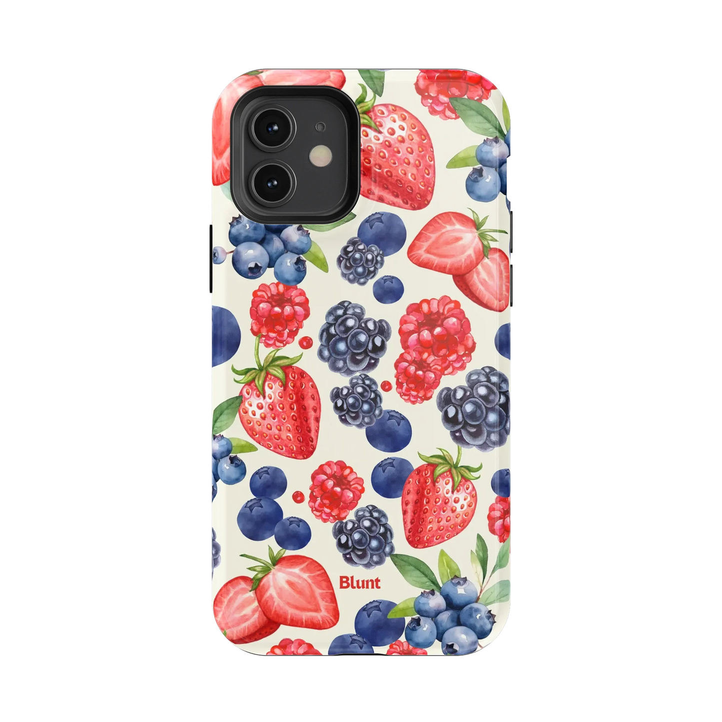Berry Sweet iPhone Case