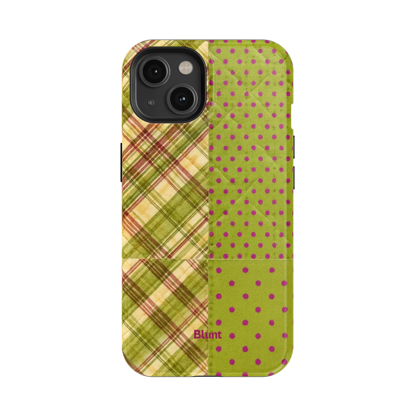 Thistle iPhone Case
