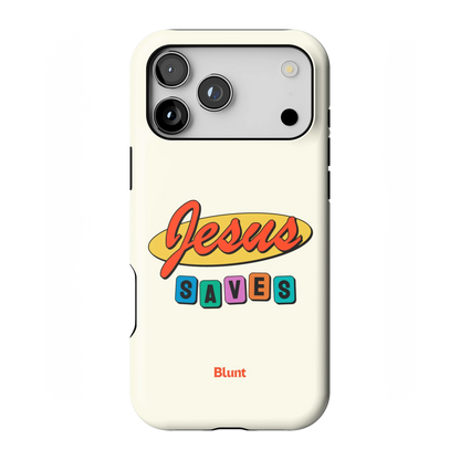 Heavenbound iPhone Case