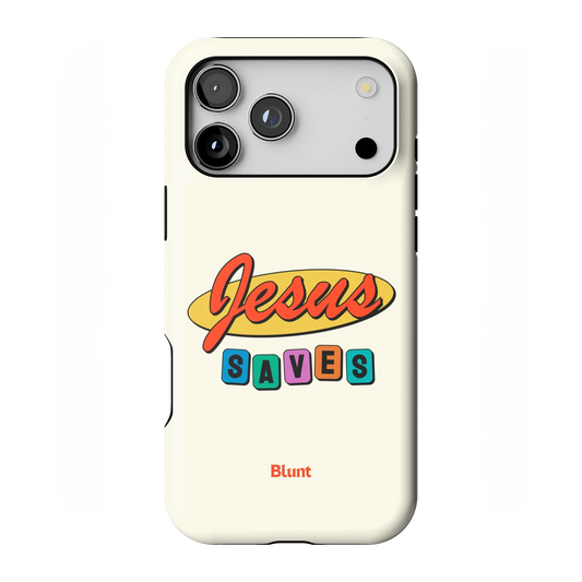 Heavenbound iPhone Case