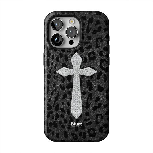 Leopard-Faith-iphone-case-iPhone 15 Pro Max-1