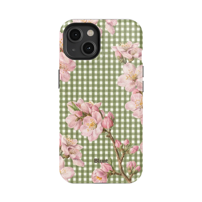 Picnic Blossom iPhone Case