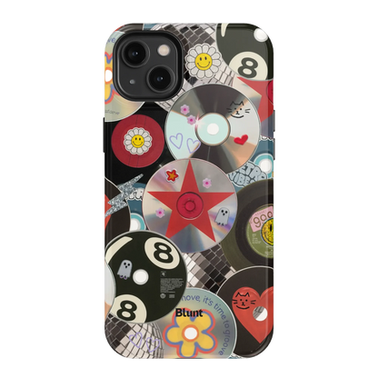 Spin iPhone Case