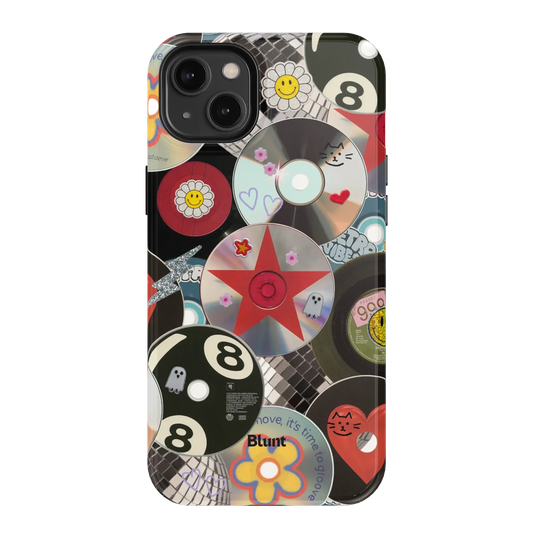 Spin iPhone Case