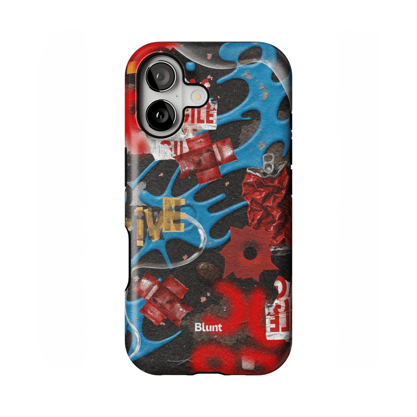 Rush iPhone Case - Blunt Cases
