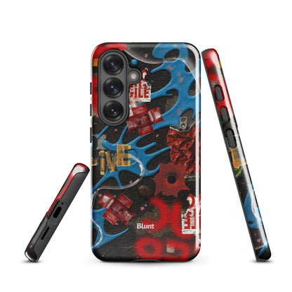 Rush Samsung Case - Blunt Cases