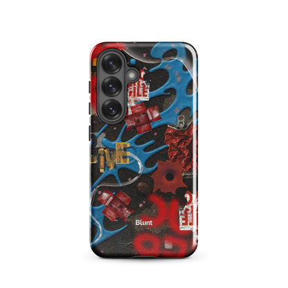 Rush Samsung Case - Blunt Cases