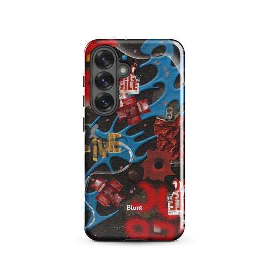 Rush Samsung Case - Blunt Cases