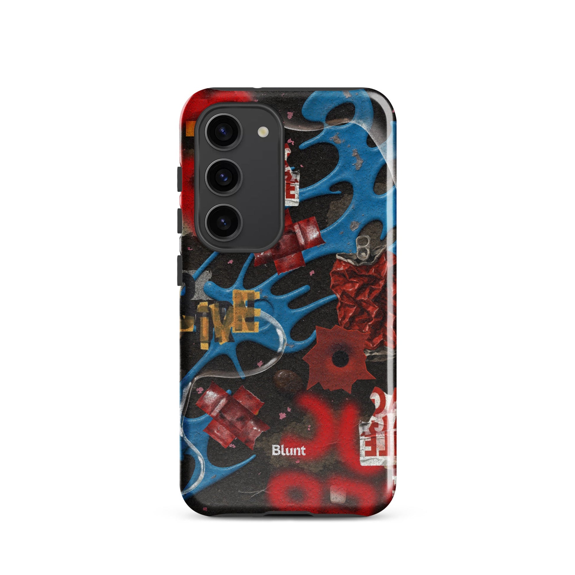 Rush Samsung Case - Blunt Cases