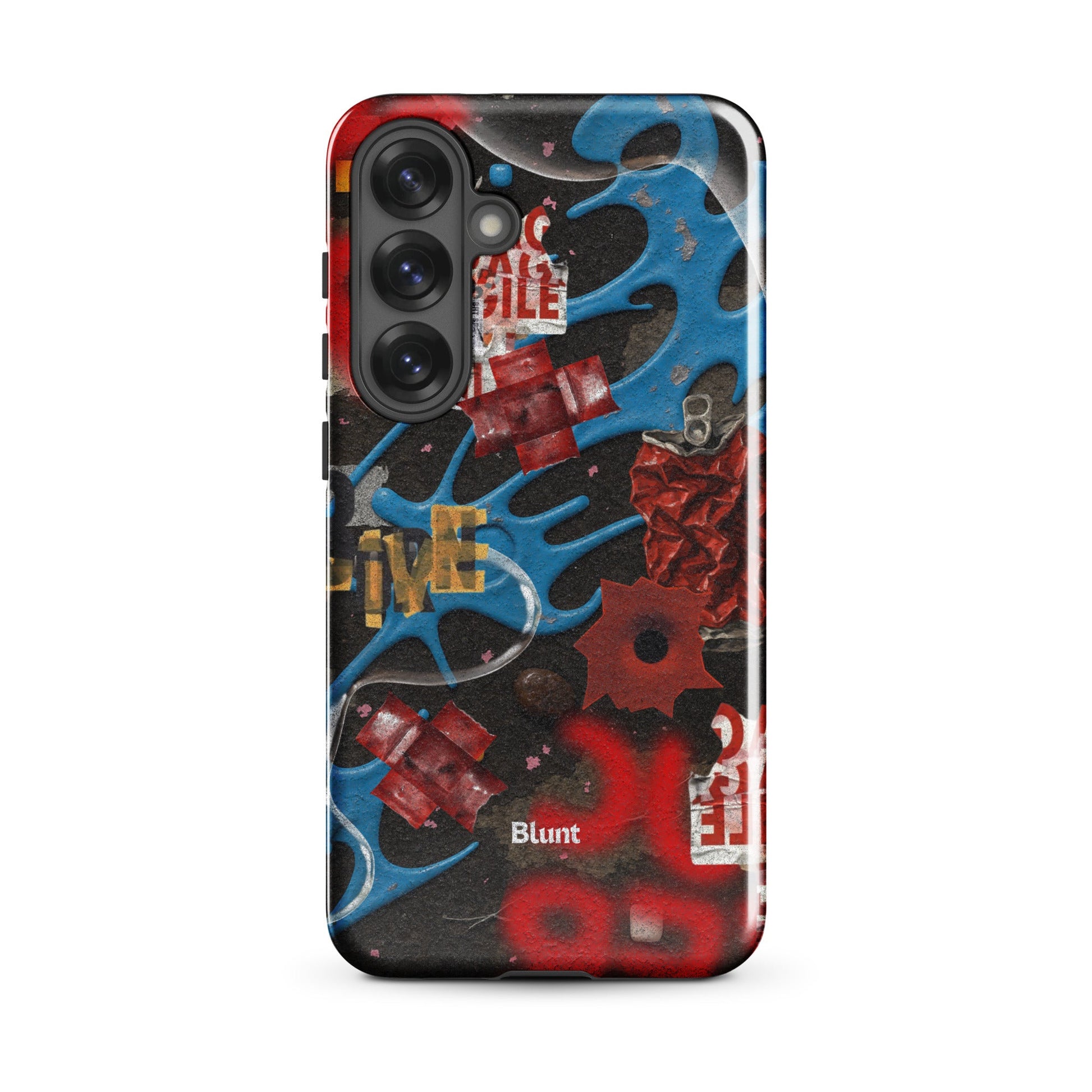 Rush Samsung Case - Blunt Cases