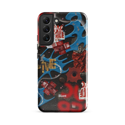 Rush Samsung Case - Blunt Cases