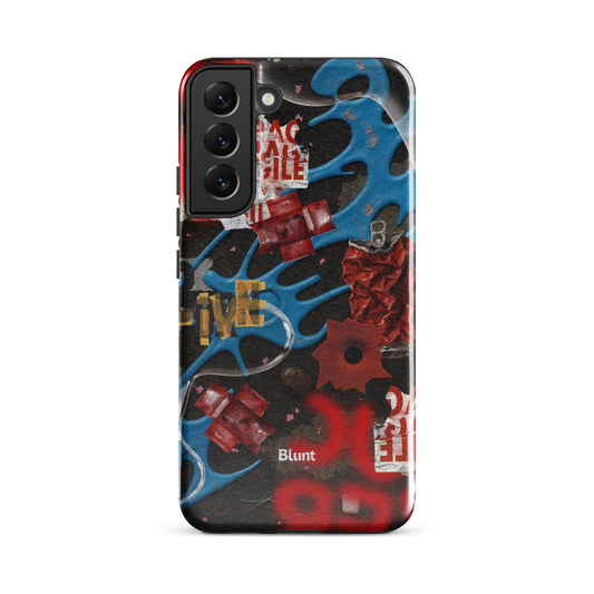 Rush Samsung Case - Blunt Cases