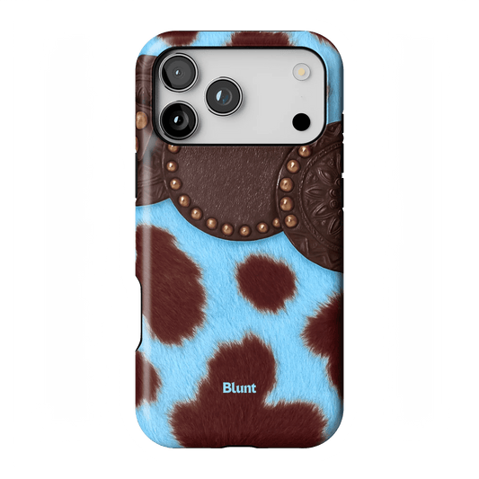 Rust Rodeo iPhone Case - Blunt Cases