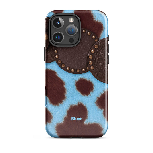 Rust Rodeo iPhone Case - Blunt Cases