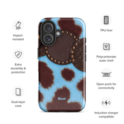 Rust Rodeo iPhone Case - Blunt Cases