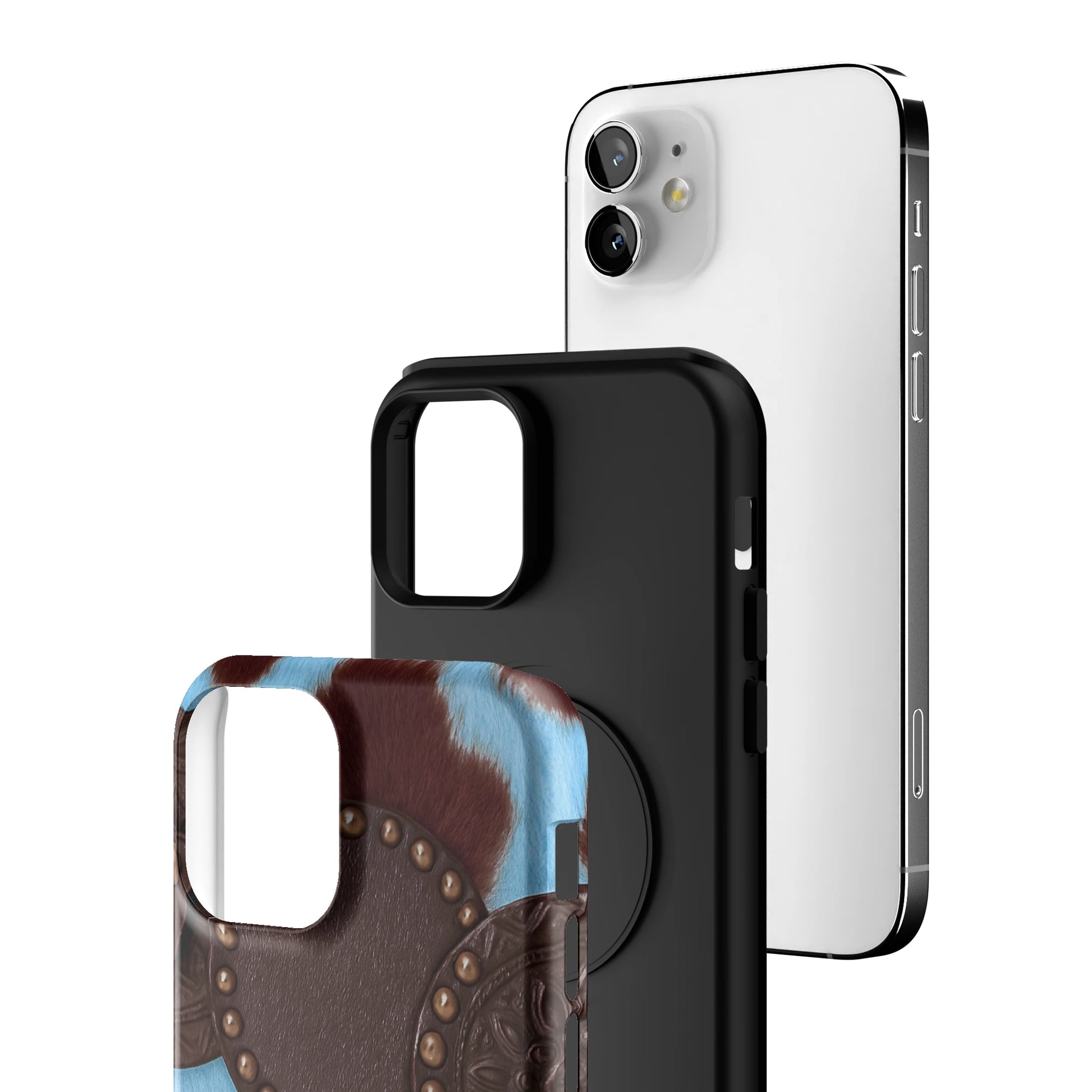 Rust Rodeo iPhone Case gallery - Iphone_12_Iphone_3