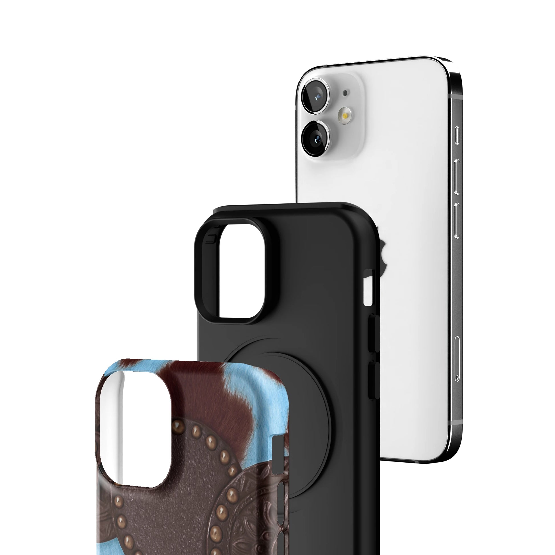 Rust Rodeo iPhone Case gallery - Iphone_12_Mini_Air_Plus_3