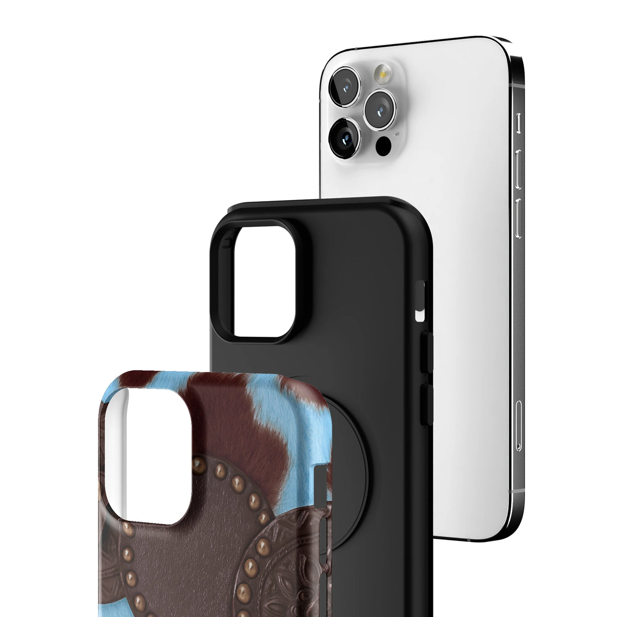 Rust Rodeo iPhone Case gallery - Iphone_12_Pro_3