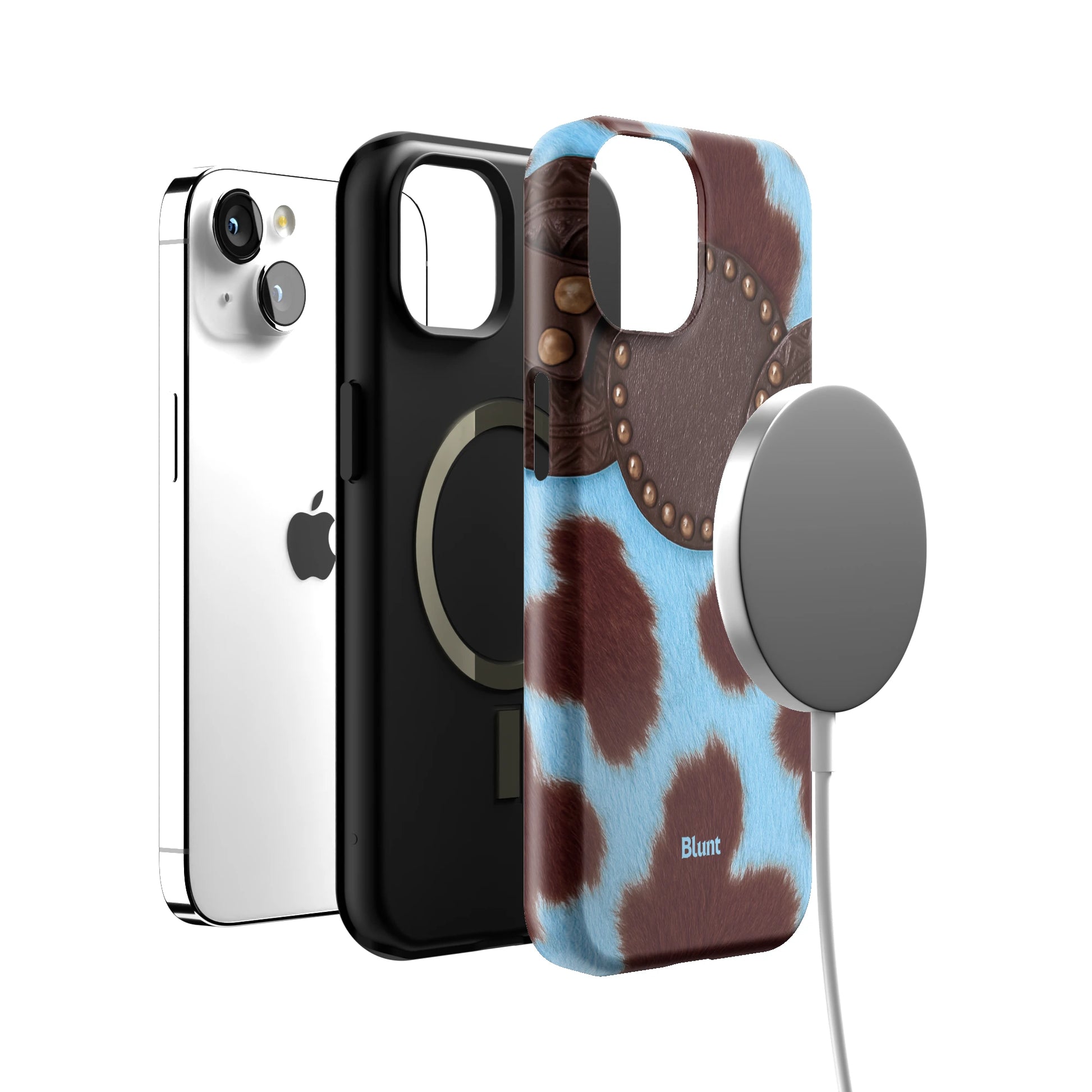 Rust Rodeo iPhone Case gallery - Iphone_13_Iphone_4