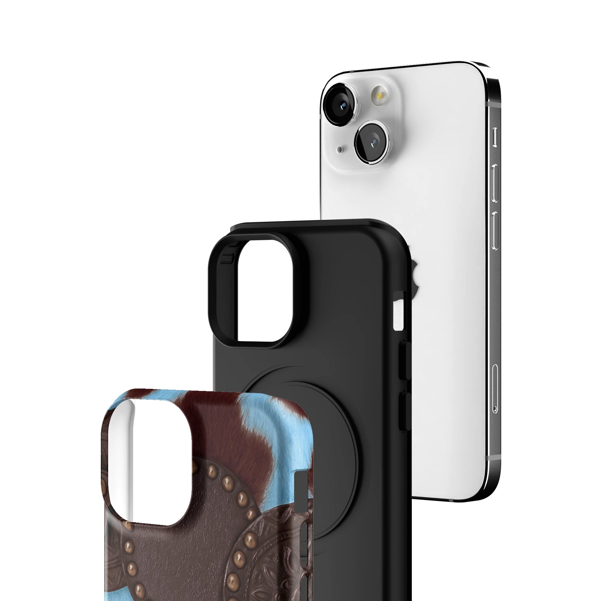 Rust Rodeo iPhone Case gallery - Iphone_13_Mini_Air_Plus_3