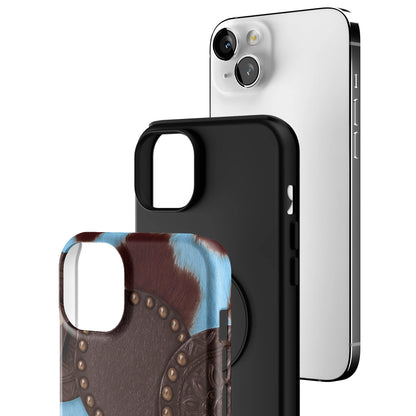 Rust Rodeo iPhone Case gallery - Iphone_14_Mini_Air_Plus_3