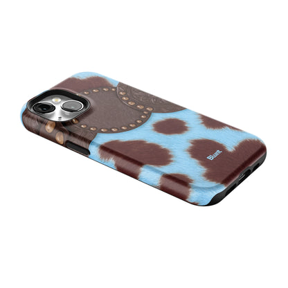 Rust Rodeo iPhone Case gallery - Iphone_15_Iphone_2