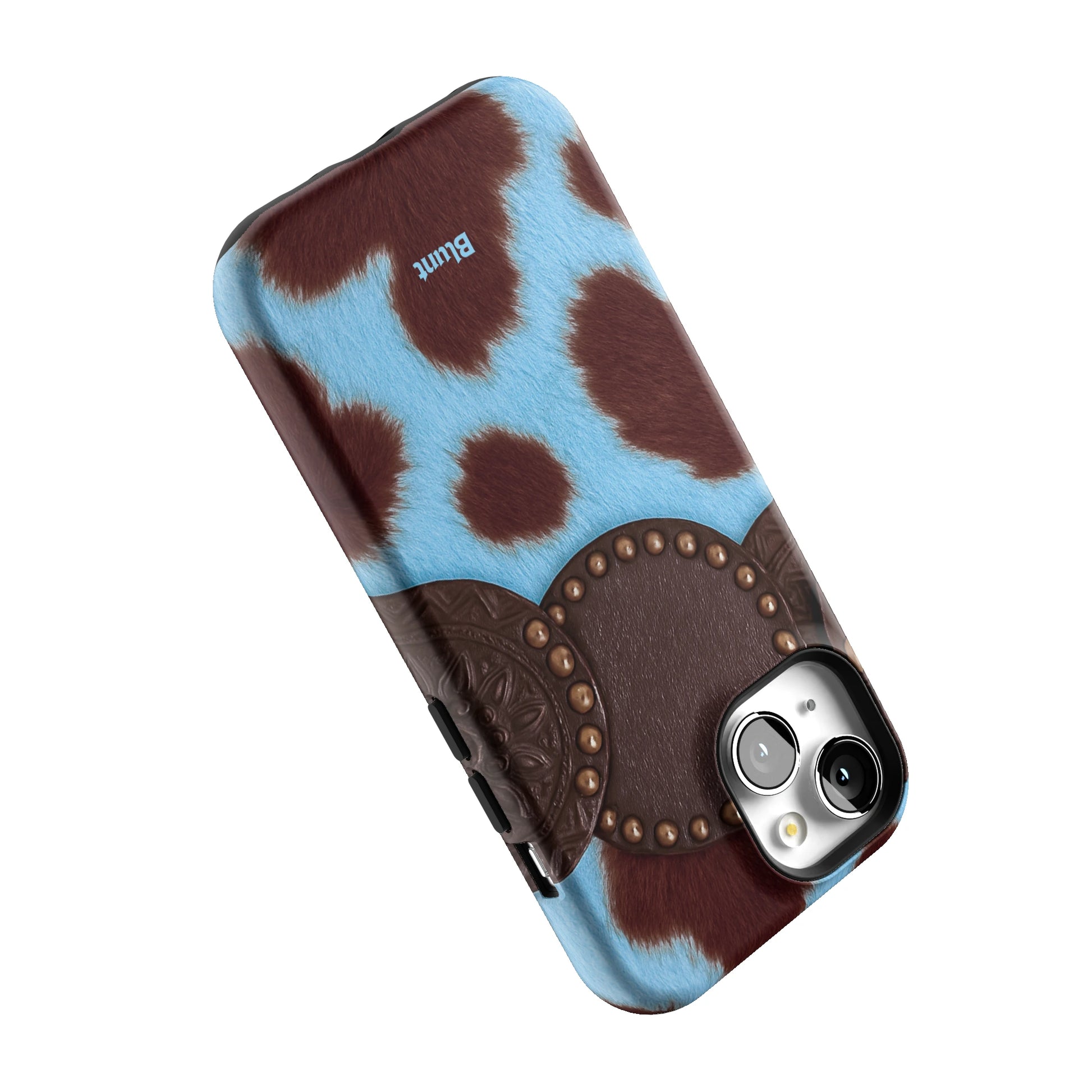 Rust Rodeo iPhone Case gallery - Iphone_15_Iphone_5