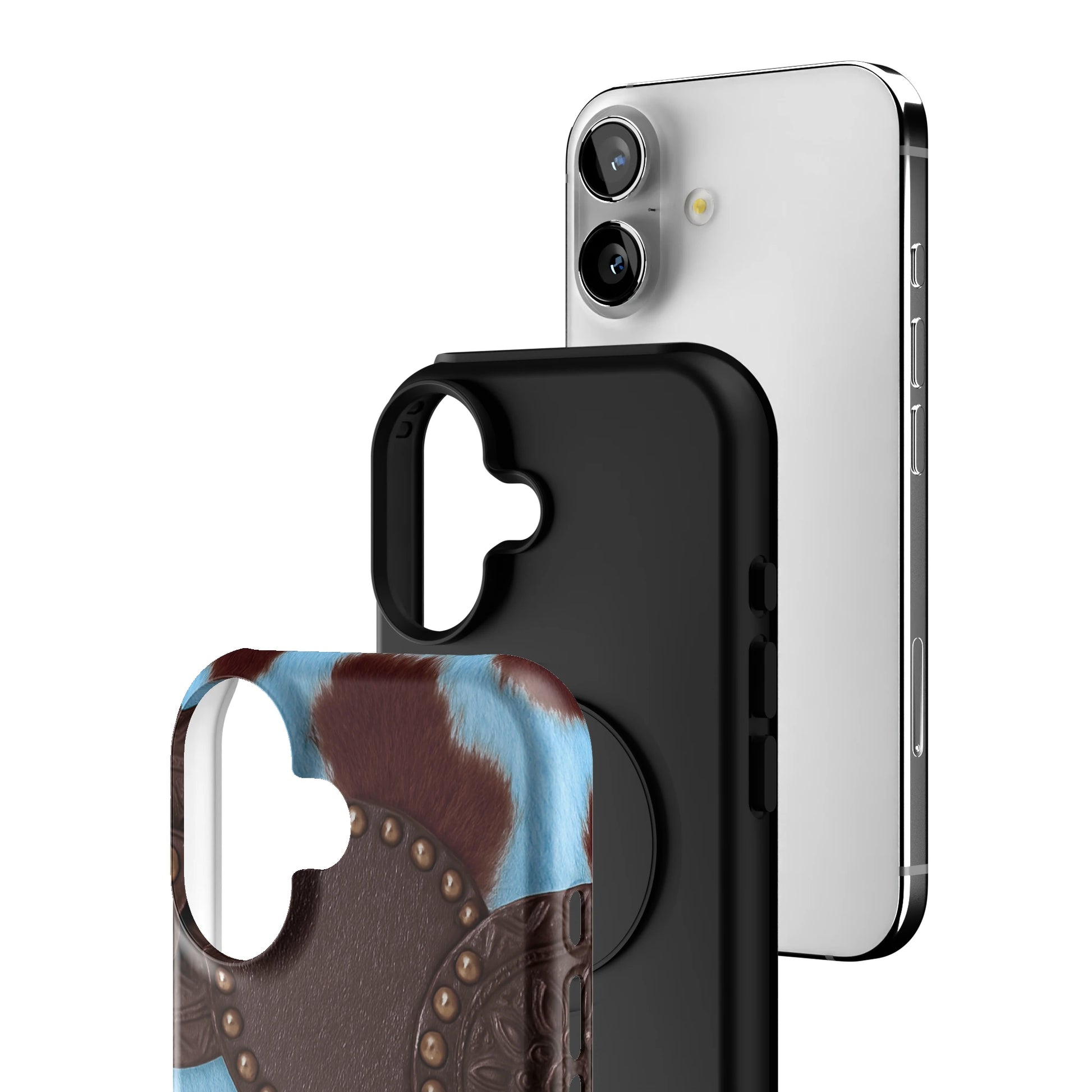 Rust Rodeo iPhone Case gallery - Iphone_16_Iphone_3