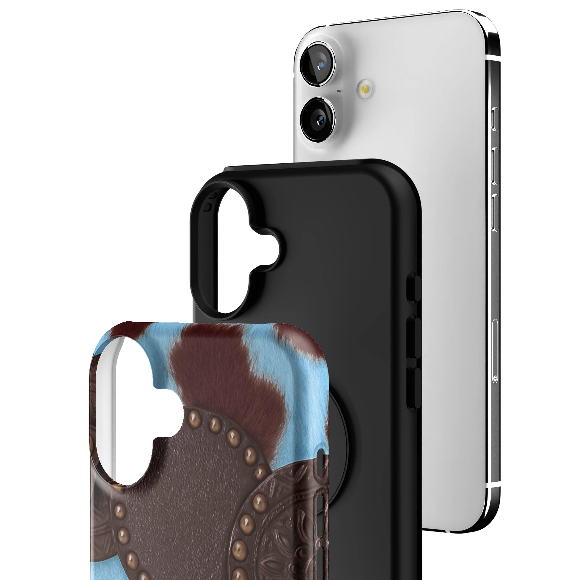 Rust Rodeo iPhone Case gallery - Iphone_16_Mini_Air_Plus_3