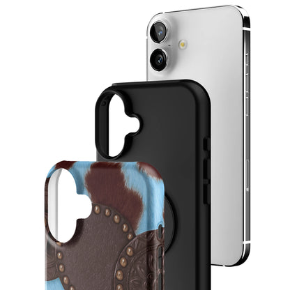 Rust Rodeo iPhone Case gallery - Iphone_16_Mini_Air_Plus_3