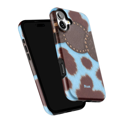 Rust Rodeo iPhone Case gallery - Iphone_16_Mini_Air_Plus_6