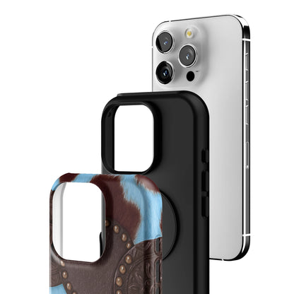 Rust Rodeo iPhone Case gallery - Iphone_16_Pro_3