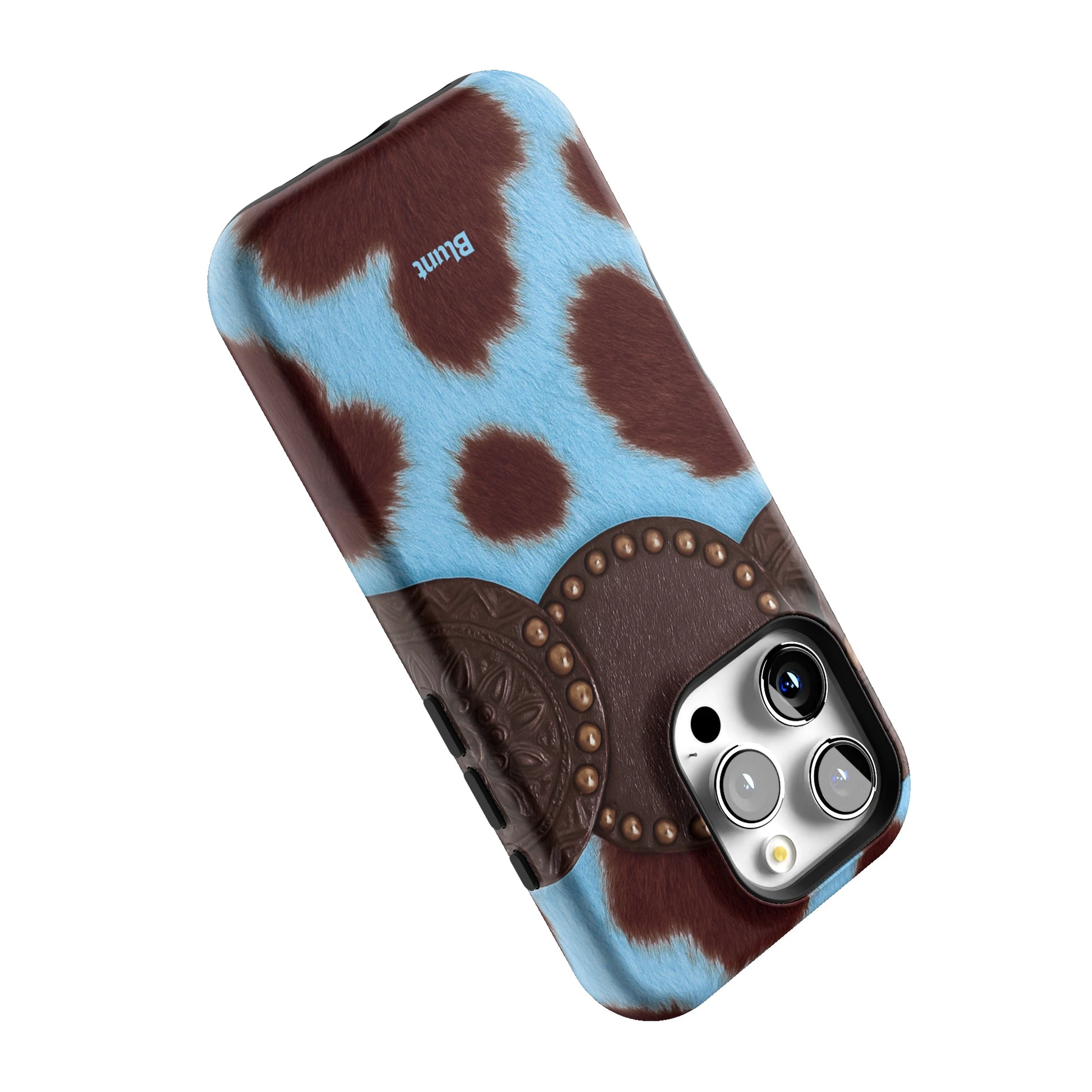 Rust Rodeo iPhone Case gallery - Iphone_16_Pro_5