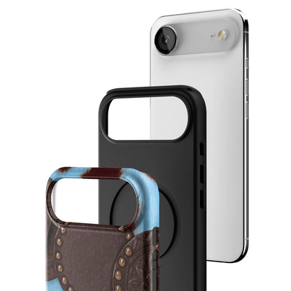 Rust Rodeo iPhone Case gallery - Iphone_17_Air_3