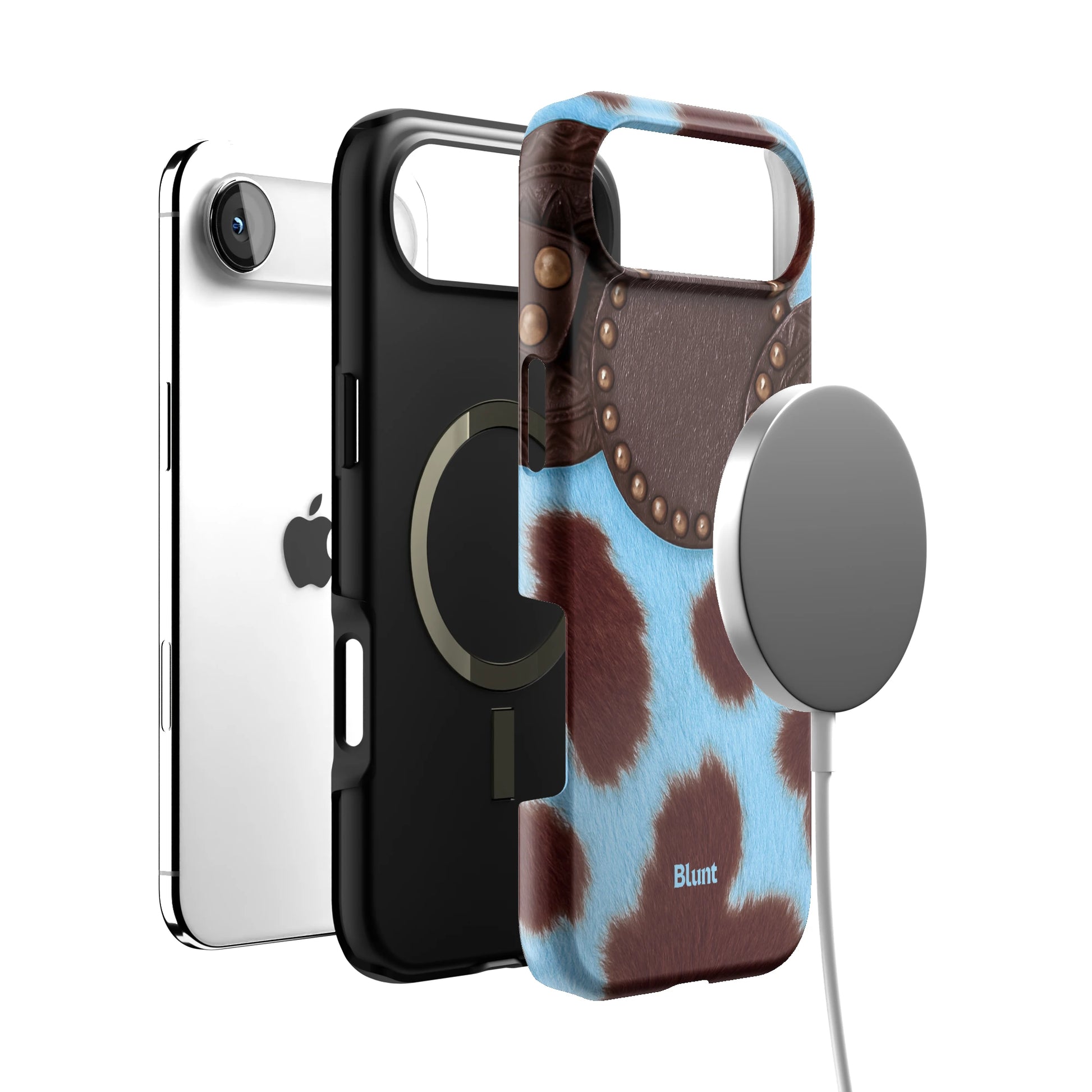 Rust Rodeo iPhone Case gallery - Iphone_17_Air_4