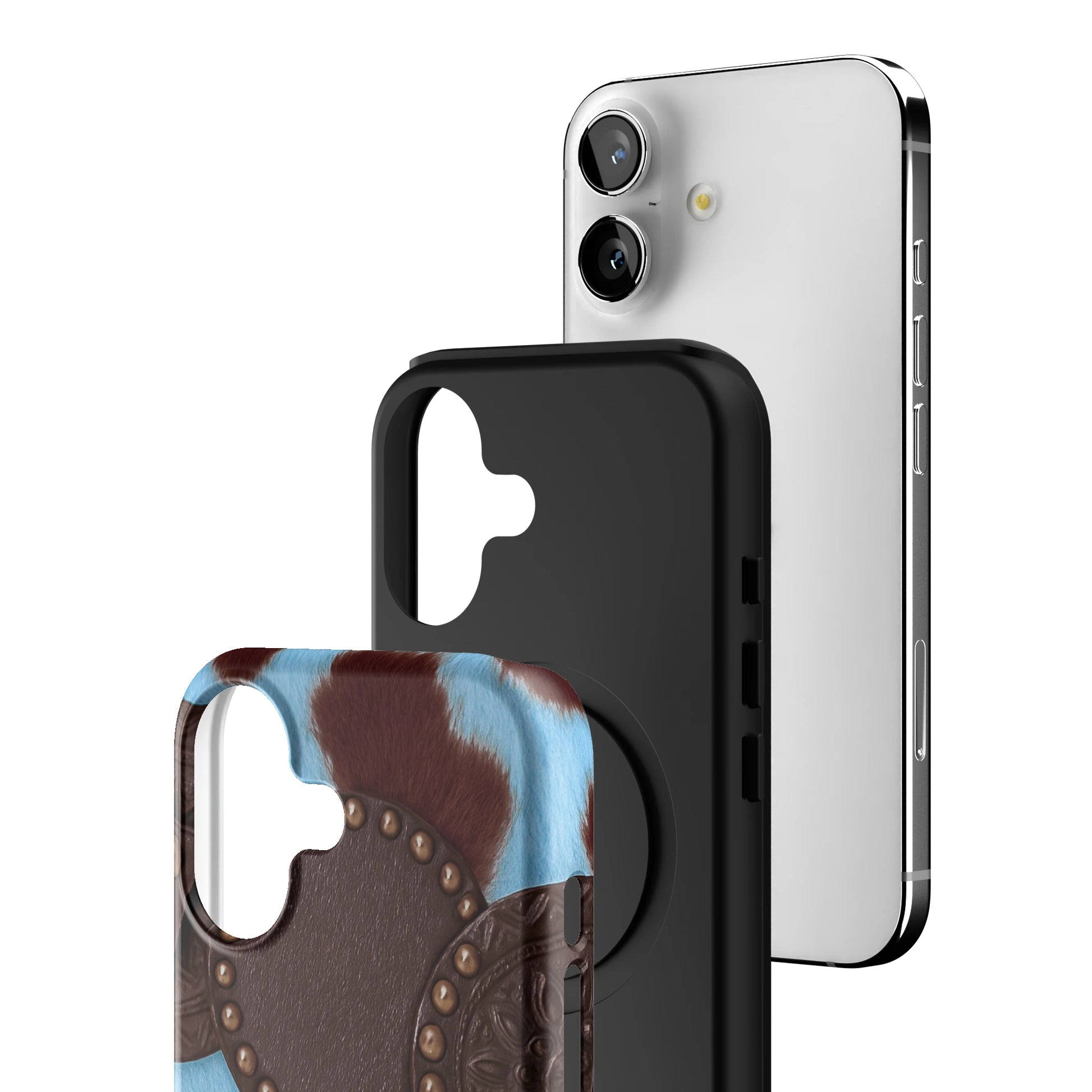 Rust Rodeo iPhone Case gallery - Iphone_17_Iphone_3