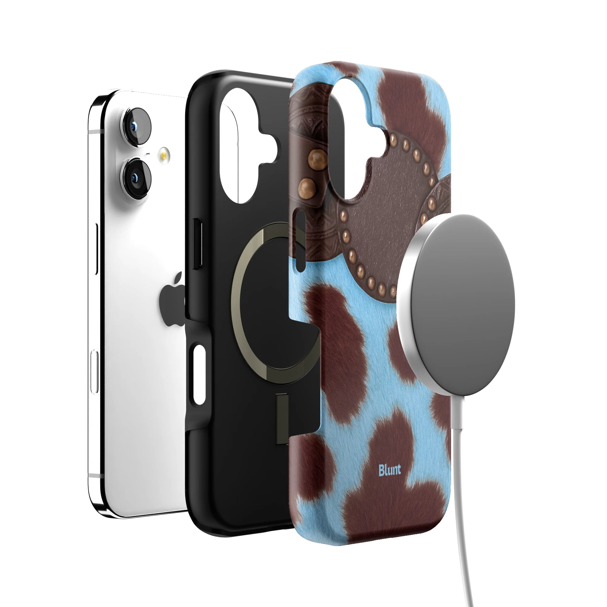 Rust Rodeo iPhone Case gallery - Iphone_17_Iphone_4