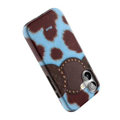 Rust Rodeo iPhone Case gallery - Iphone_17_Iphone_5