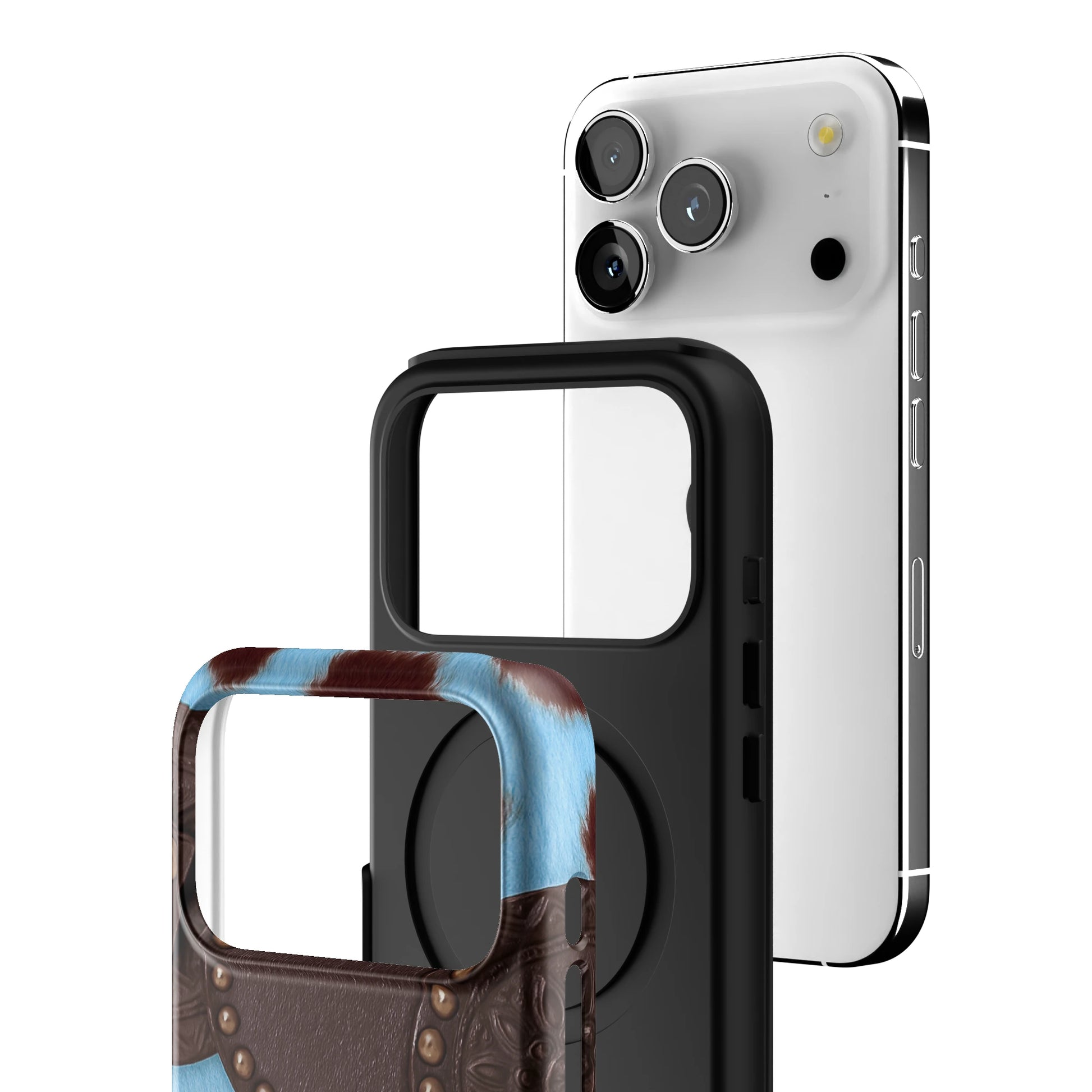 Rust Rodeo iPhone Case gallery - Iphone_17_Pro_3