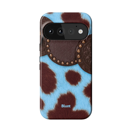 Rust Rodeo Pixel Case - Blunt Cases